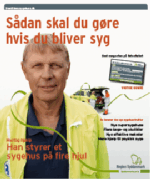 Sdan skal du gre hvis du bliver syg